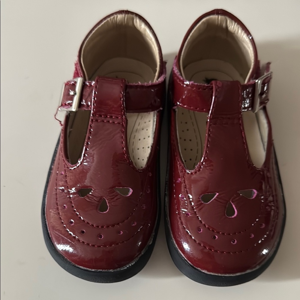 Old Soles: Classic red Kids Shoes